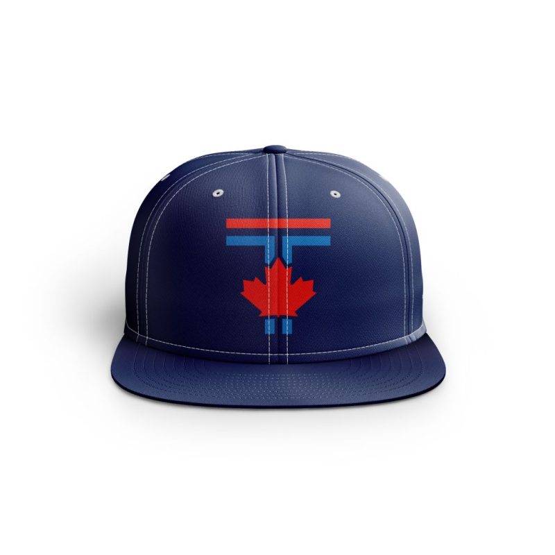 MLB Toronto Blue Jays Personalized 2024 City Connect Snapback