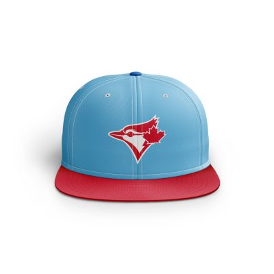 MLB Toronto Blue Jays Special Canada Day Snapback