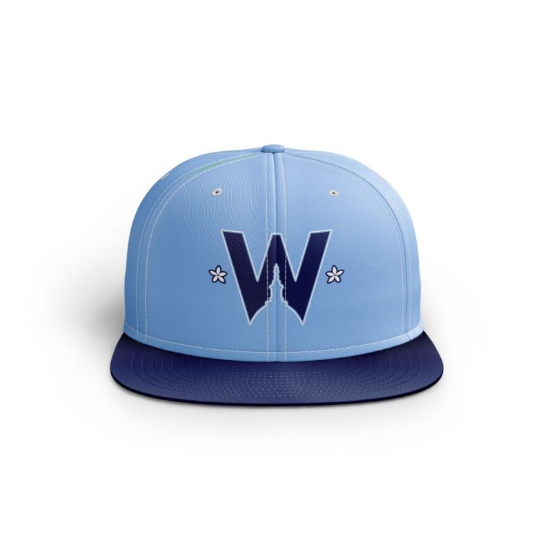 MLB Washington Nationals Personalized 2025 City Connect Snapback