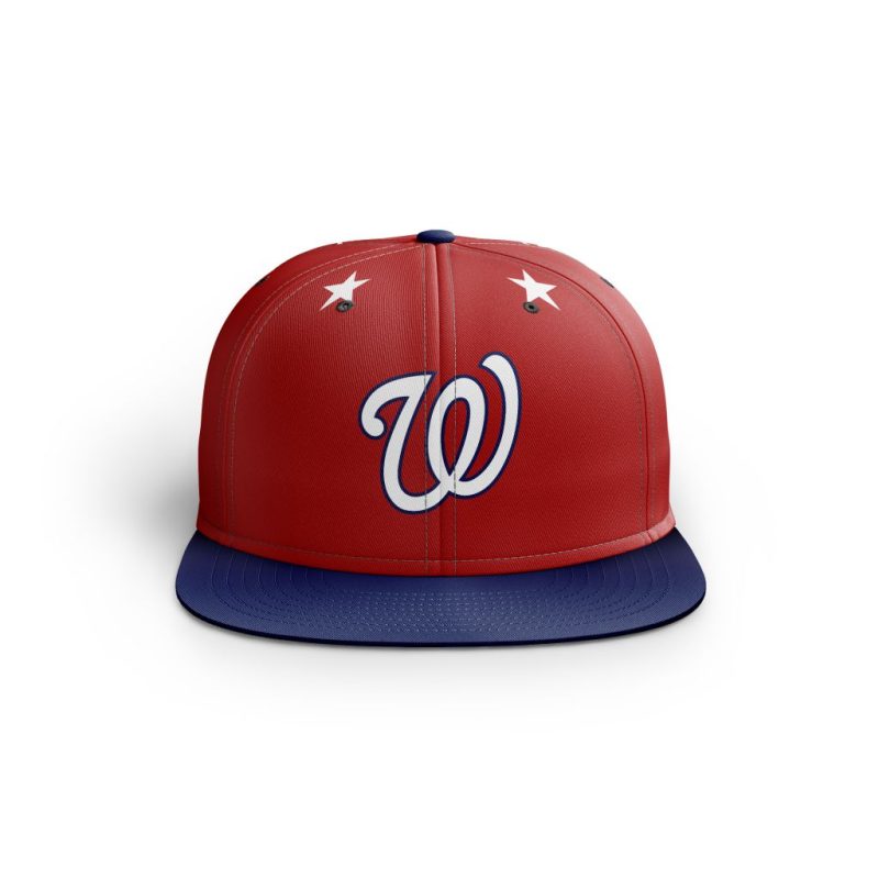 MLB Washington Nationals Special 2025 All-stars Snapback