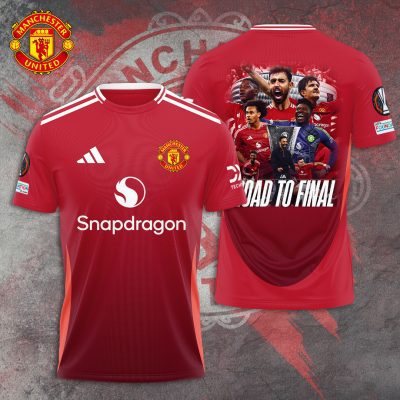 Manchester United Performance Champion 2025 Unisex Performance T-Shirt GNS1451