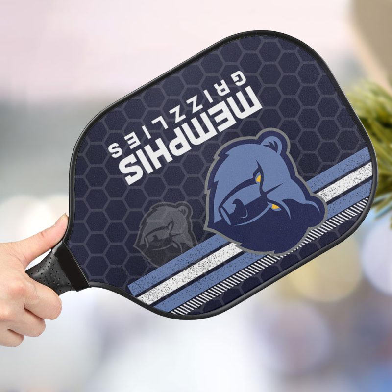 Memphis Grizzlies Personalized Pickleball Paddle