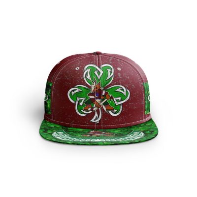 NHL Arizona Coyotes Special Snapback For St.Patrick's Day
