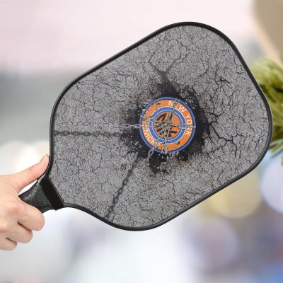 New York Knicks Personalized Pickleball Paddle