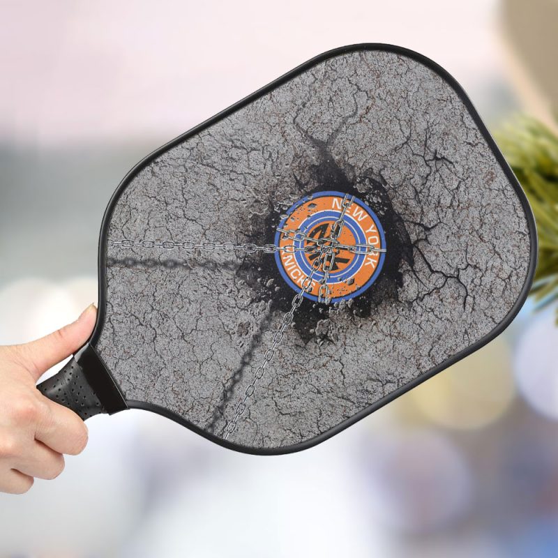 New York Knicks Personalized Pickleball Paddle