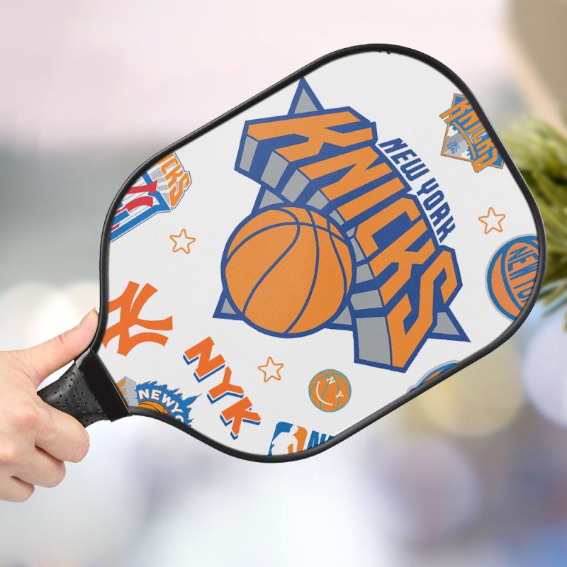 New York Knicks Personalized Pickleball Paddle