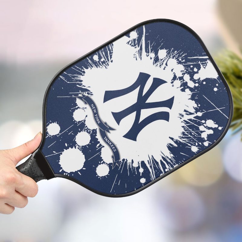 New York Yankees Personalized Pickleball Paddle