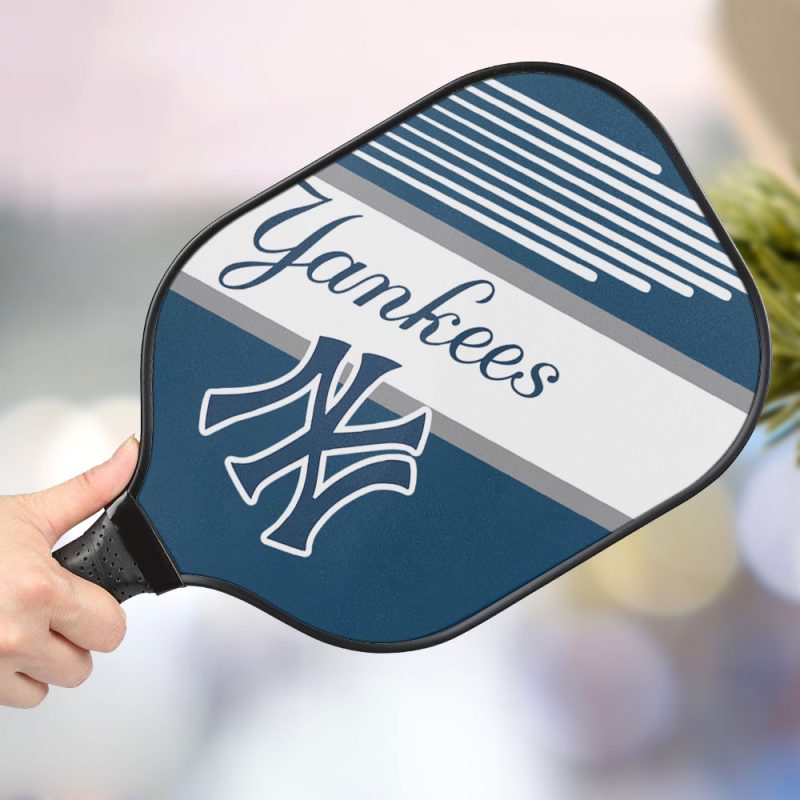New York Yankees Personalized Pickleball Paddle