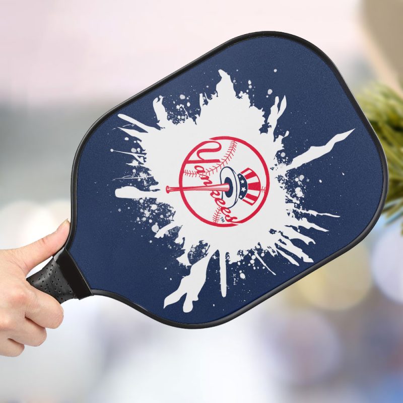 New York Yankees Personalized Pickleball Paddle