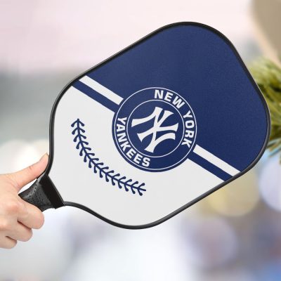 New York Yankees Personalized Pickleball Paddle
