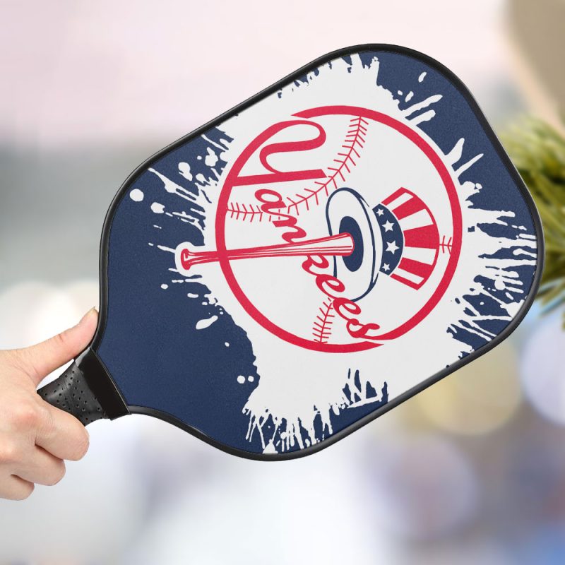 New York Yankees Personalized Pickleball Paddle