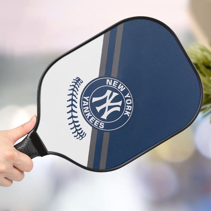 New York Yankees Personalized Pickleball Paddle