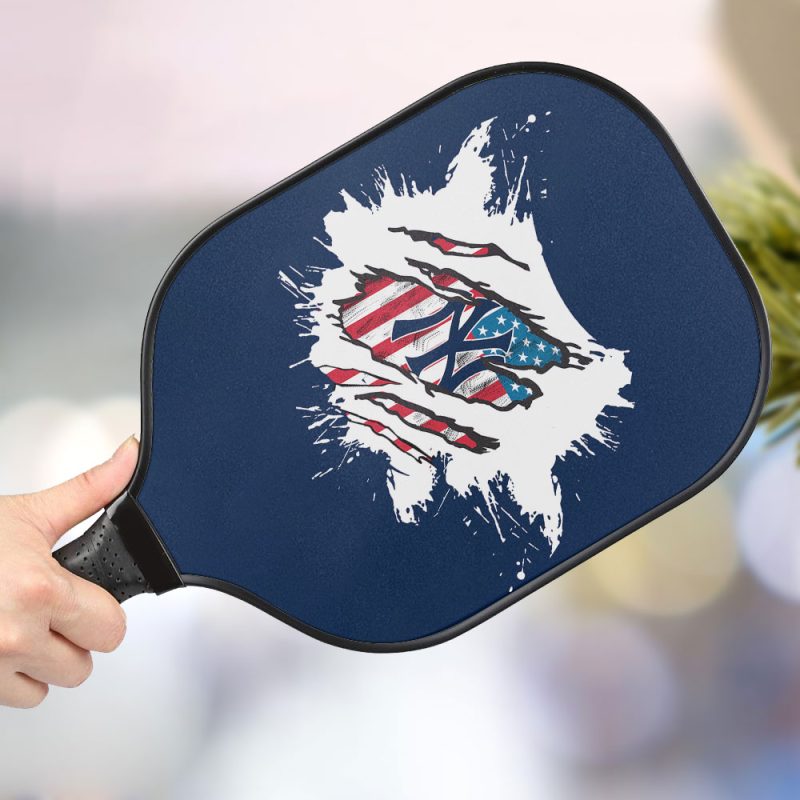New York Yankees Personalized Pickleball Paddle