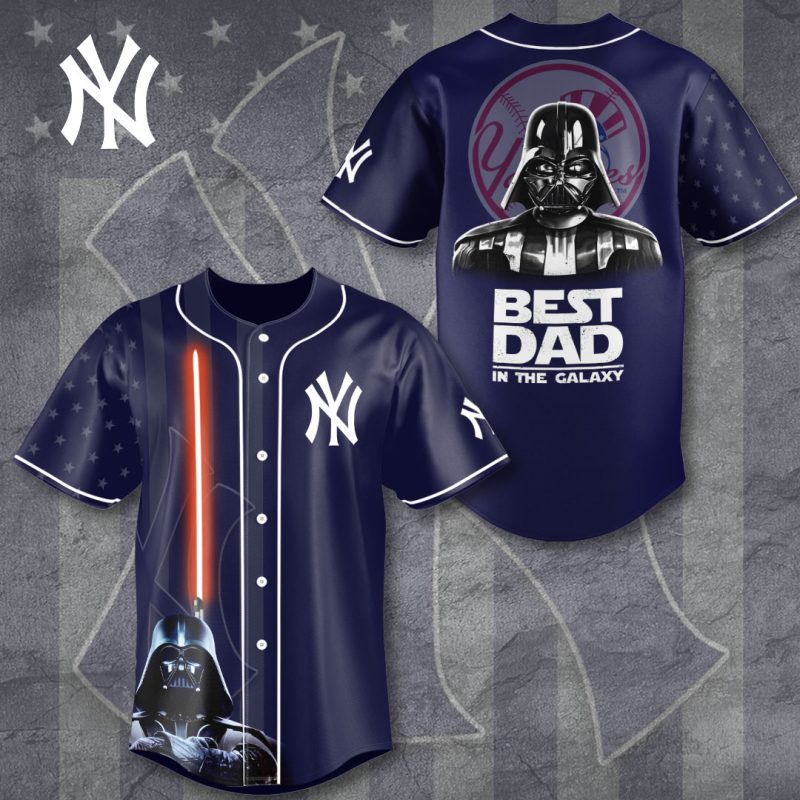 New York Yankees x Star Wars Baseball Jersey GNS1159