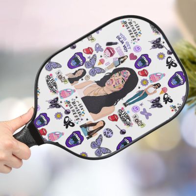 Olivia Rodrigo Personalized Pickleball Paddle