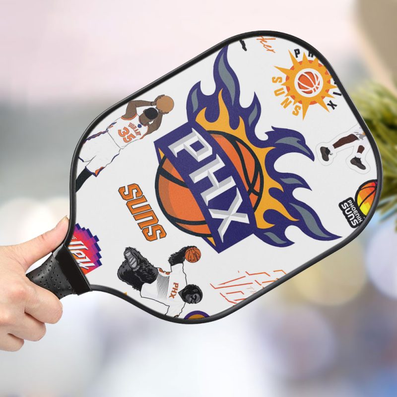 Phoenix Suns Personalized Pickleball Paddle