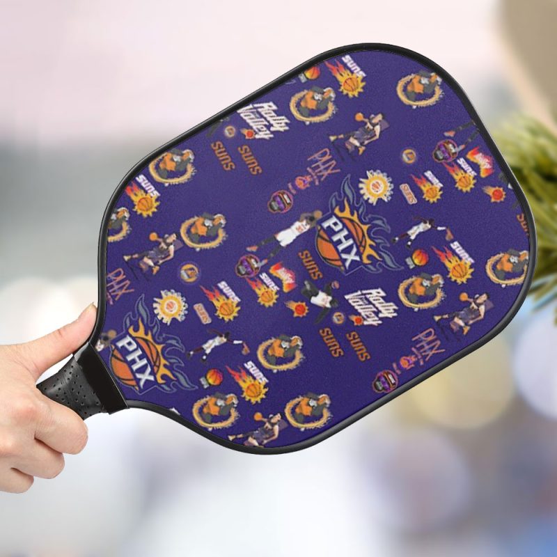 Phoenix Suns Personalized Pickleball Paddle