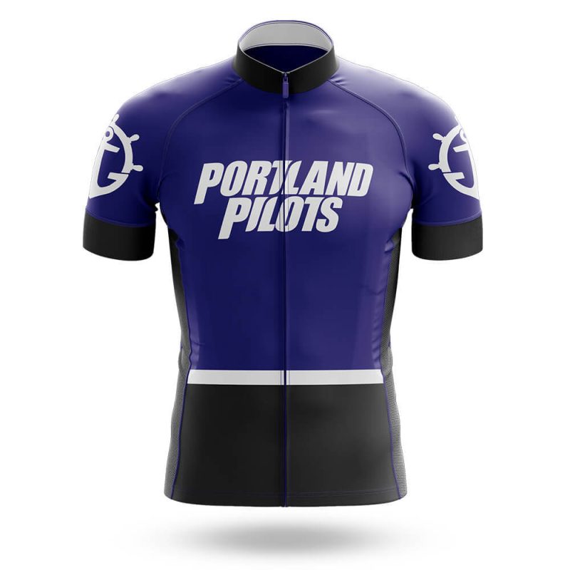 Portland Pilots - Cycling Jersey For Men/Women