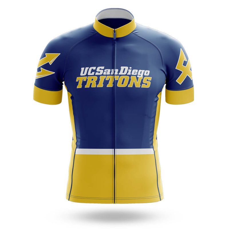 San Diego Tritons - Cycling Jersey For Men/Women