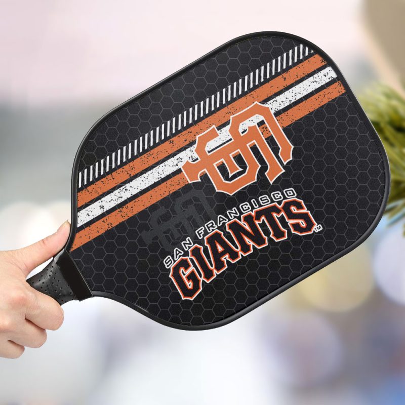 San Francisco Giants Personalized Pickleball Paddle