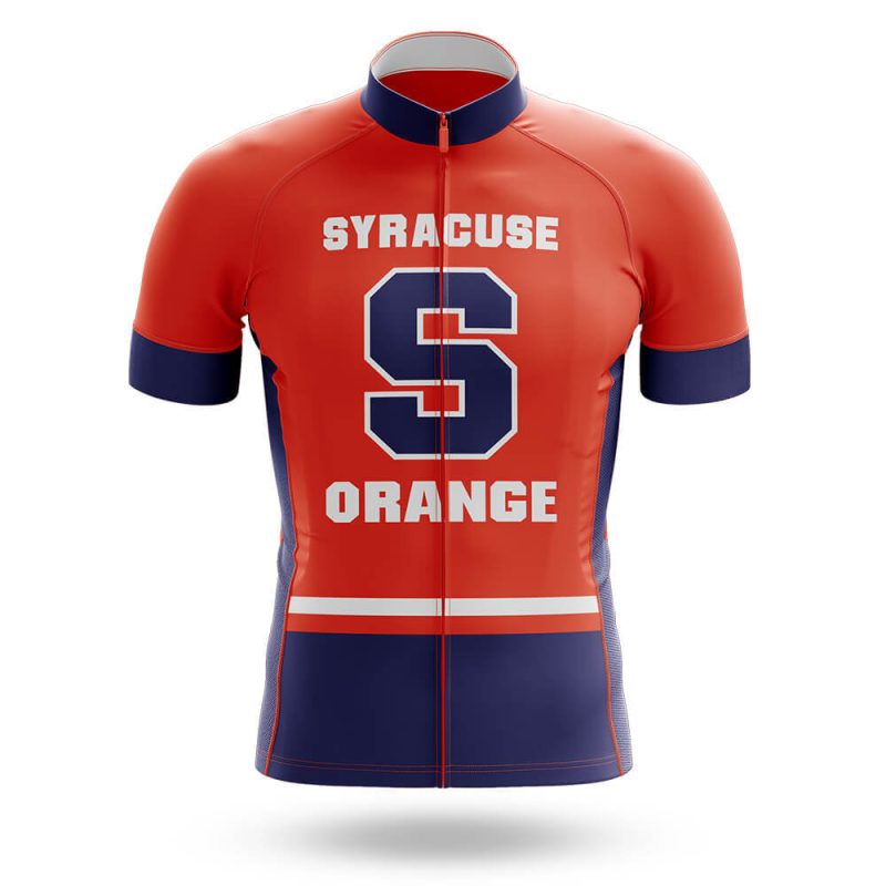 Syracuse Orange - Cycling Jersey For Men/Women