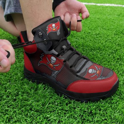 Tampa Bay Buccaneers Hiking Shoes Waterproof Trekking Sneakers AHK1022