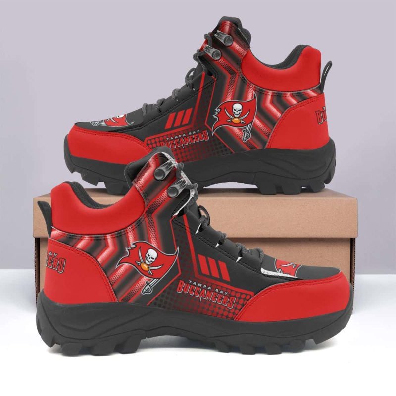 Tampa Bay Buccaneers Hiking Shoes Waterproof Trekking Sneakers AHK1024