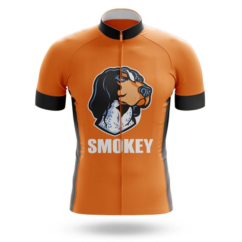 Tennessee Volunteers Smokey - Cycling Jersey For Men/Women