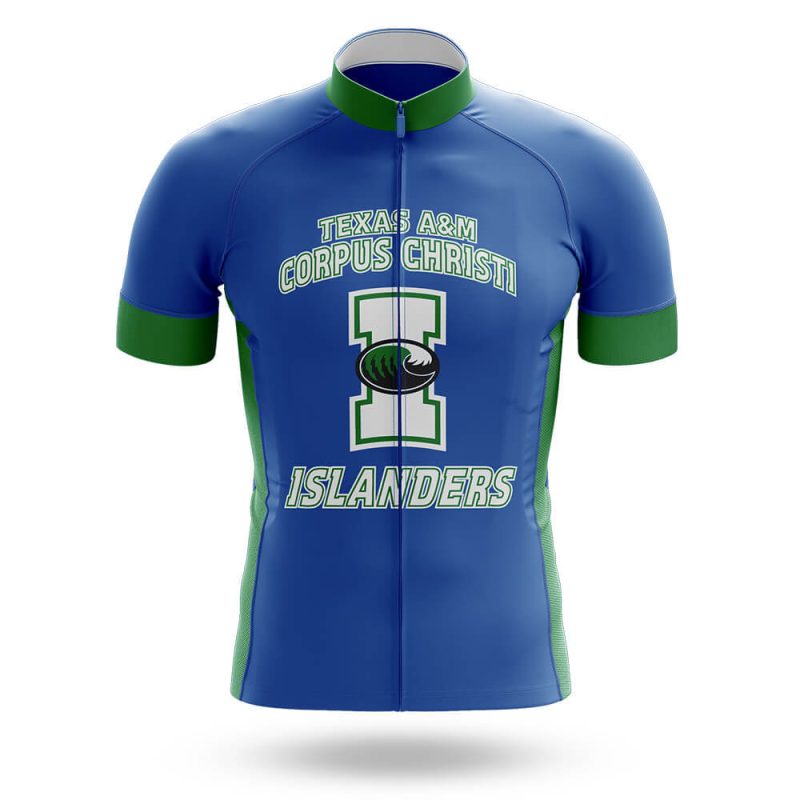 Texas A&M Islanders - Cycling Jersey For Men/Women