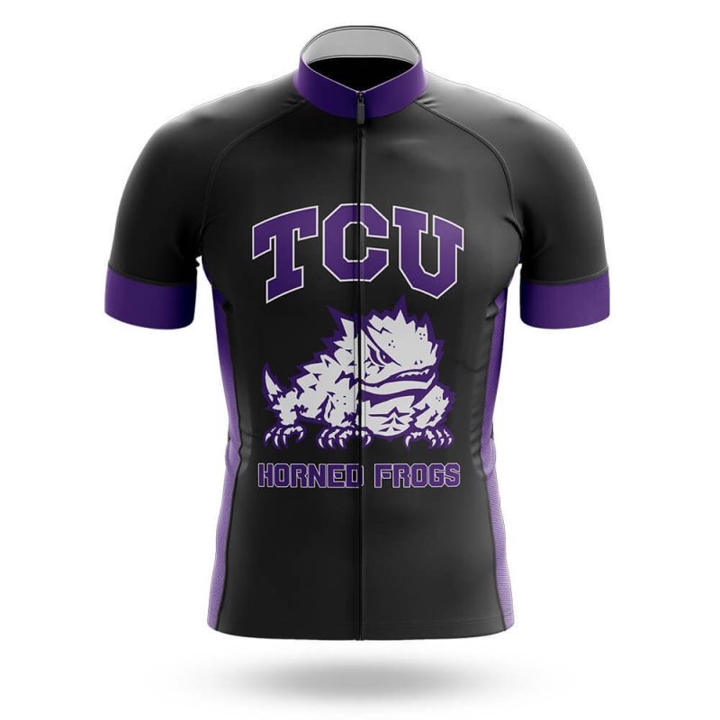 Texas Christian Horned Frogs - Cycling Jersey For Men/Women