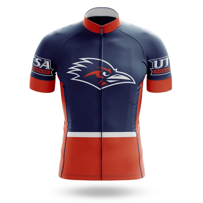 Texas San Antonio Roadrunners - Cycling Jersey For Men/Women