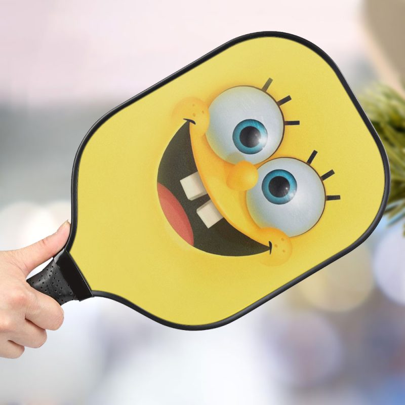 The SpongeBob SquarePants Personalized Pickleball Paddle
