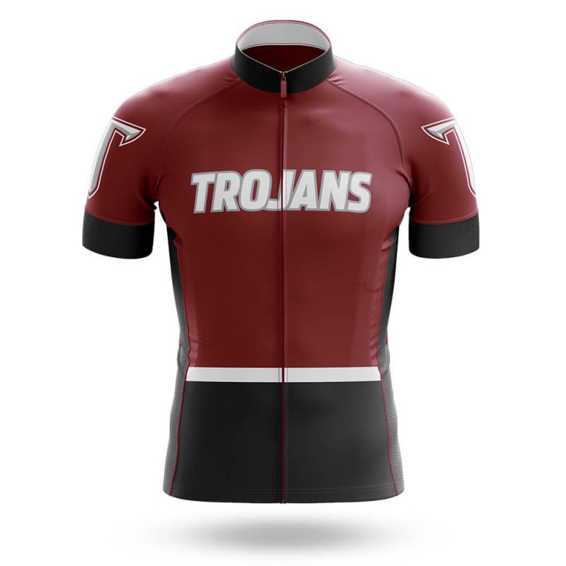 Troy Trojans - Cycling Jersey For Men/Women