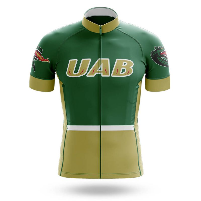 UAB Blazers - Cycling Jersey For Men/Women