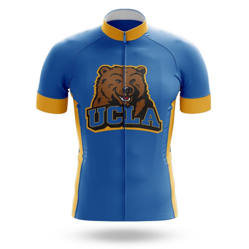 UC Los Angeles Bruins - Cycling Jersey For Men/Women