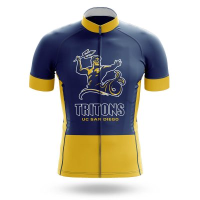UC San Diego - Cycling Jersey For Men/Women