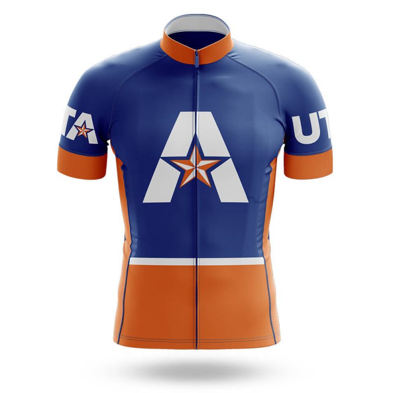 UT Arlington Mavericks - Cycling Jersey For Men/Women