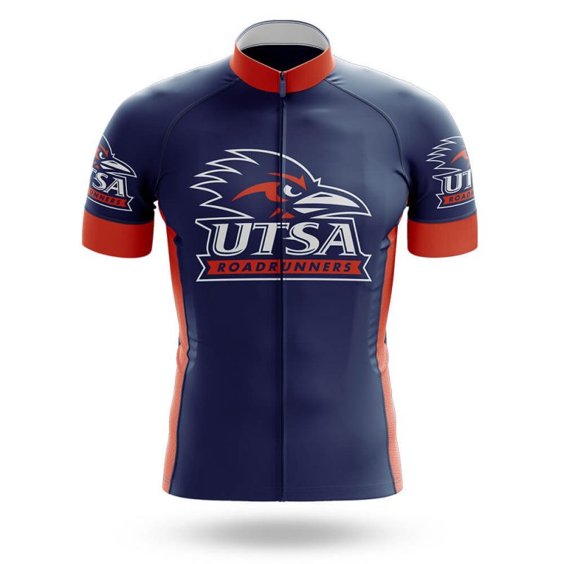 UTSA Roadrunners - Cycling Jersey For Men/Women