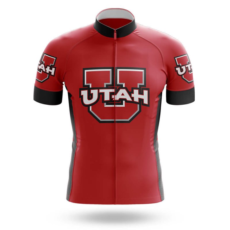 UUtah - Cycling Jersey For Men/Women