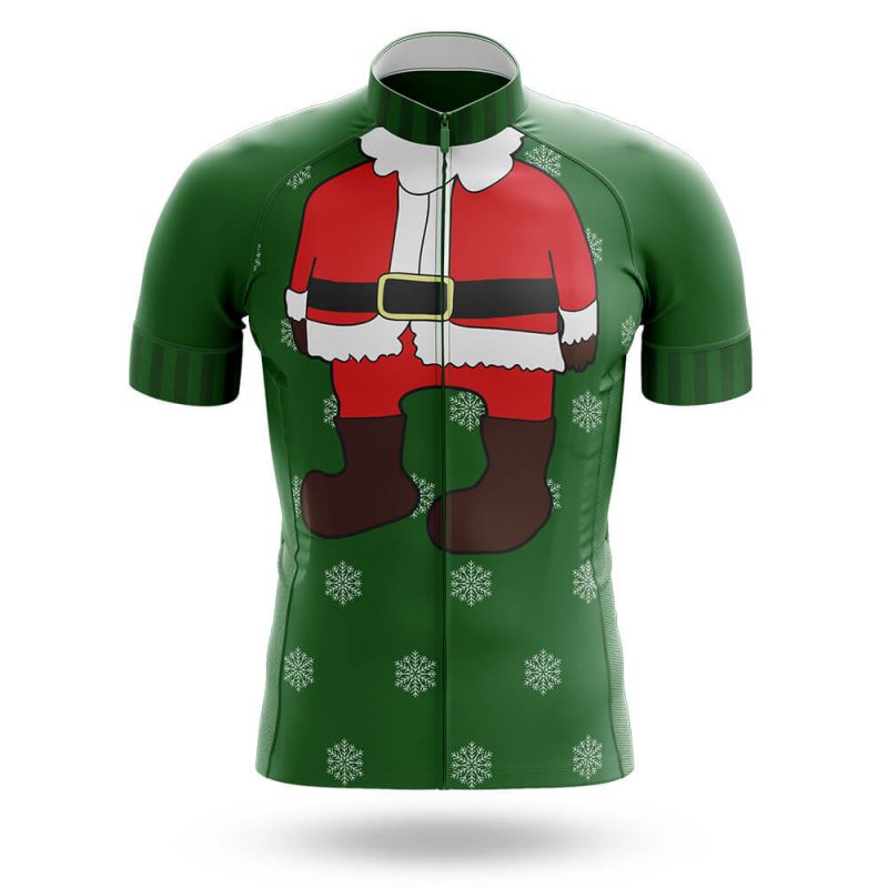 Ugly Santa - Cycling Jersey For Men/Women
