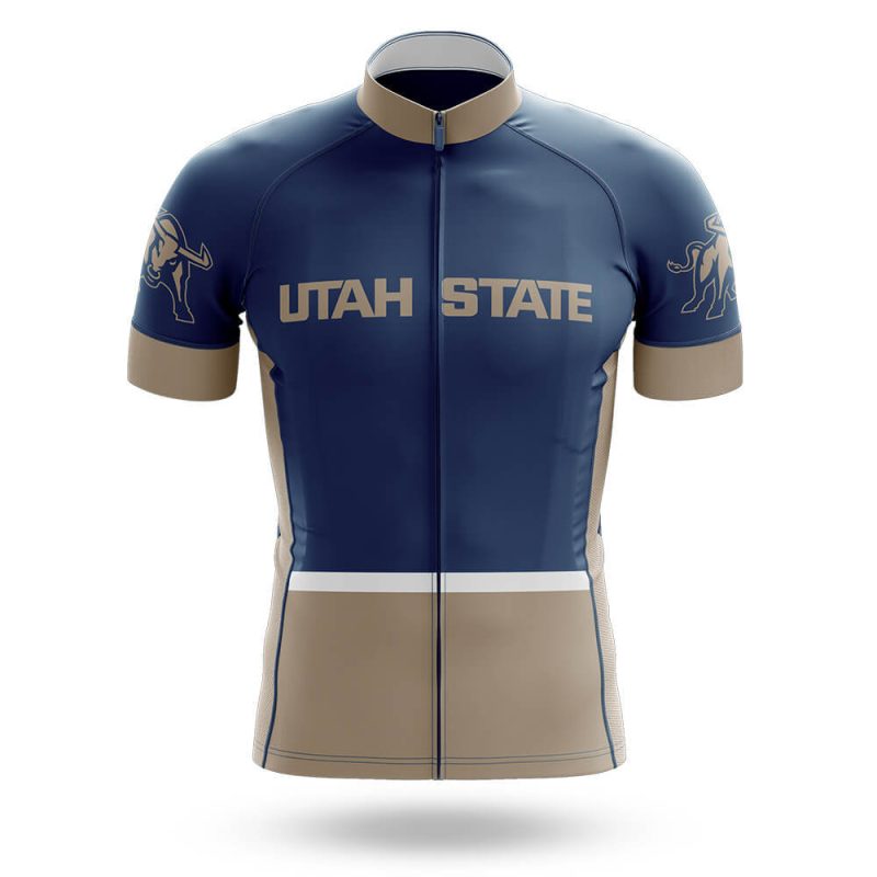 Utah State USU - Cycling Jersey For Men/Women