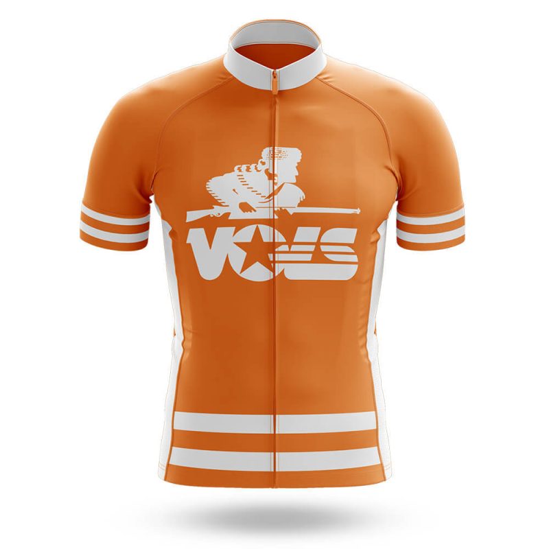 Volunteers - Cycling Jersey For Men/Women