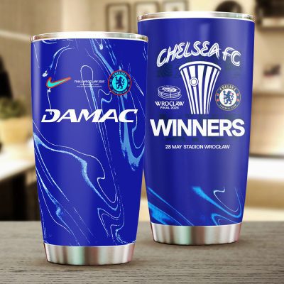 Chelsea FC Stainless Steel Tumblers 20oz/30oz TBC1031