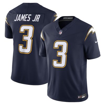 Derwin James Jr. Los Angeles Chargers Alternate Super Chargers Vapor F.U.S.E. Limited Jersey - Navy