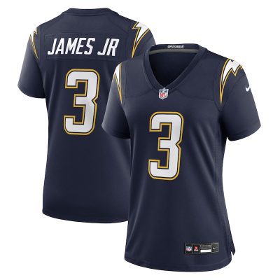 Derwin James Jr. Los Angeles Chargers Women's Alternate Super Chargers Game Jersey - Navy
