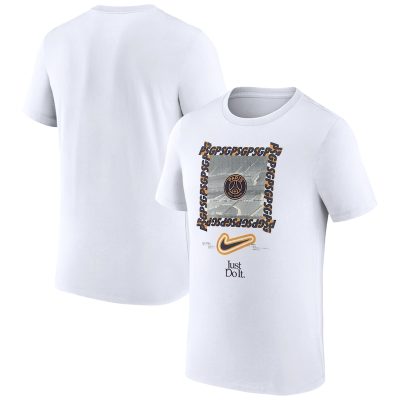 Paris Saint-Germain Nike DNA T-Shirt - White