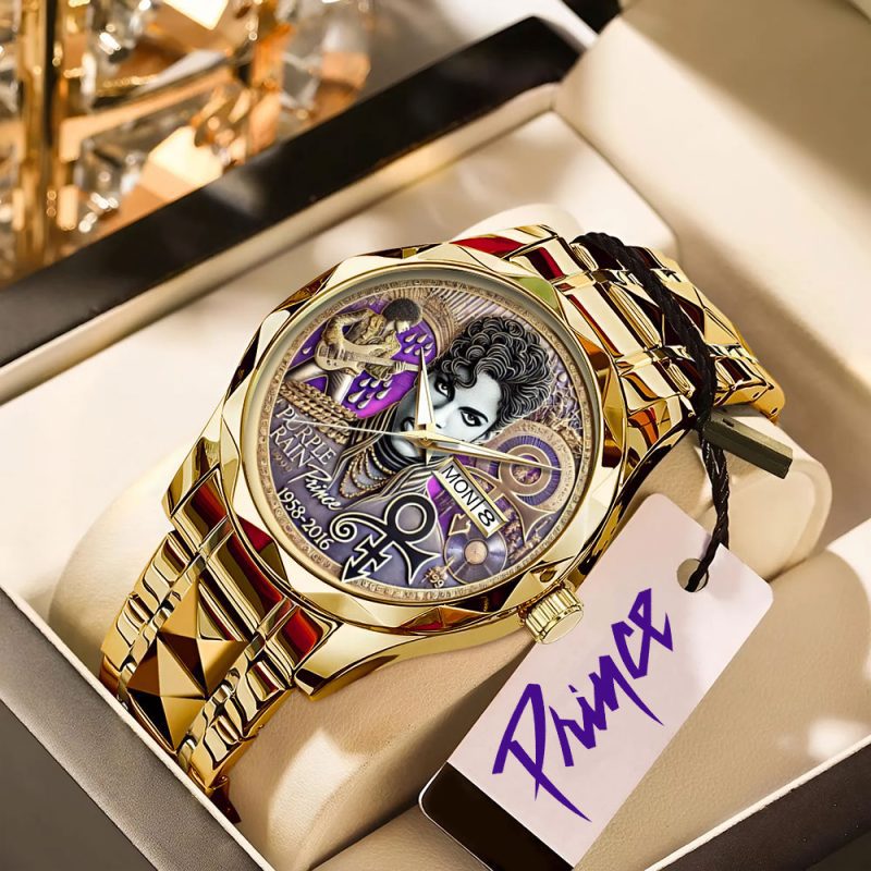 Prince Alloy Luxury Quartz Watch ALQ1019