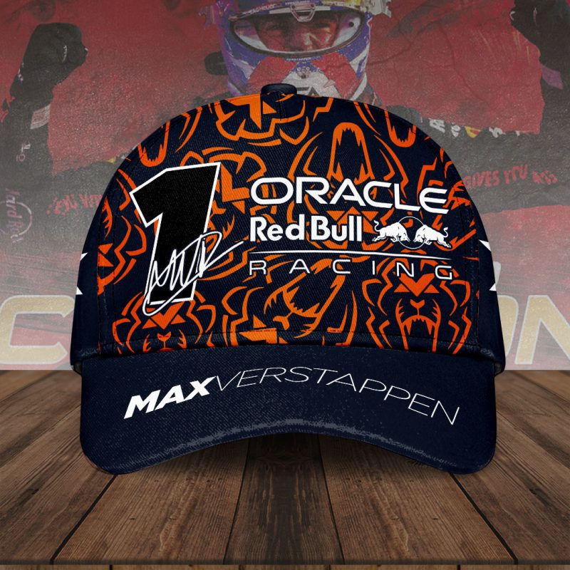 Red Bull Racing F1 x MV1 Classic Cap CSF1016