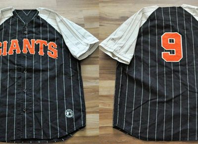 San Francisco Giants Active Player Custom Black Limited Stitched Baseball Jersey