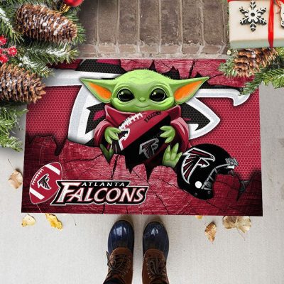 Atlanta Falcons Doormat FLOORMAT1572